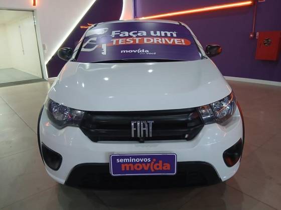 FIAT MOBI 1.0 EVO FLEX LIKE. MANUAL FIAT MOBI 1.0 EVO FLEX LIKE. MANUAL